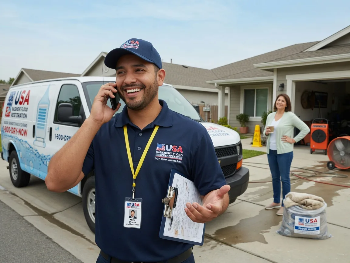 Basement Flood Cleanup Cerrillos, NM FAQs